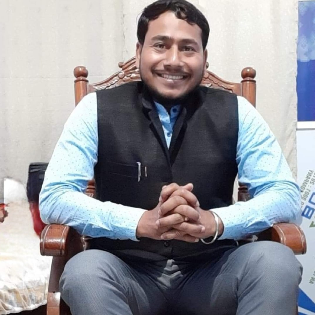 Dr. Vishwajeet Kumar